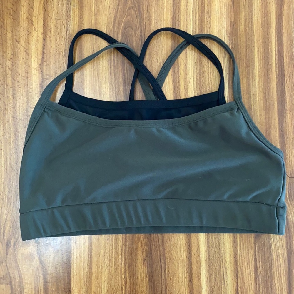 Sports Bra Size Small